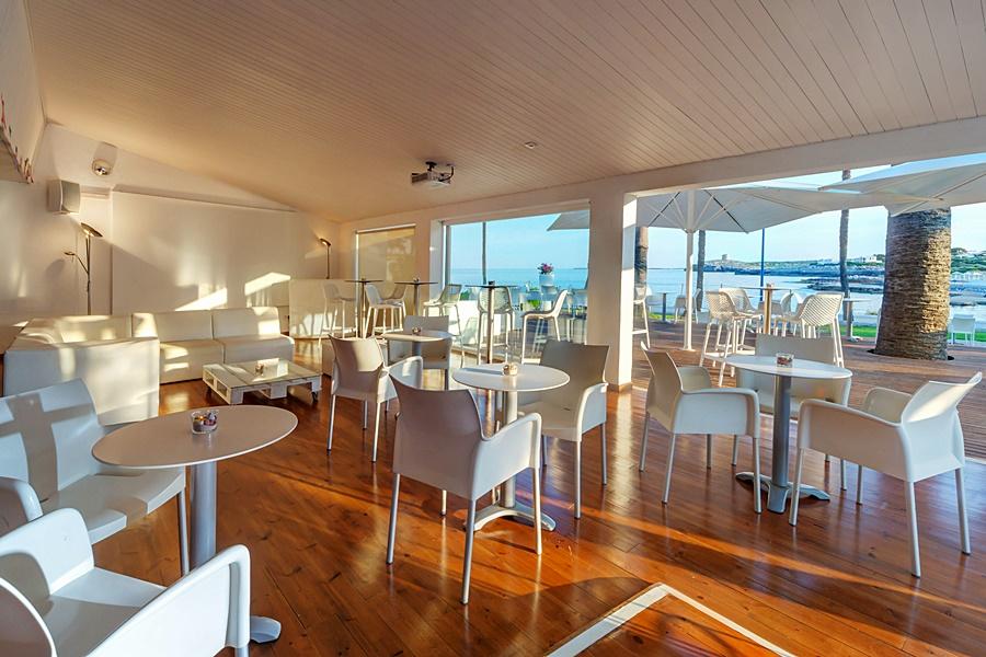 Aparthotel Aluasun Far Menorca S'Algar Esterno foto