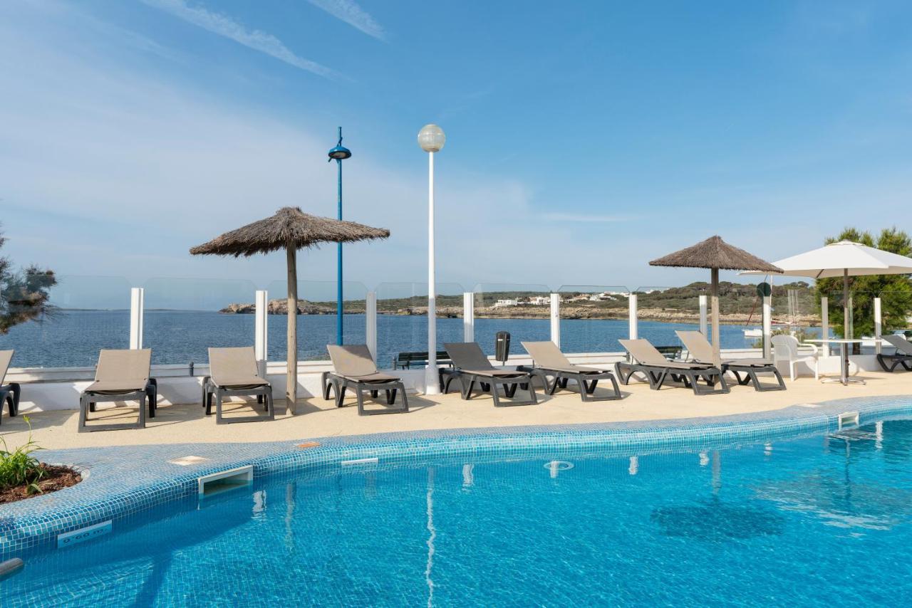 Aparthotel Aluasun Far Menorca S'Algar Esterno foto