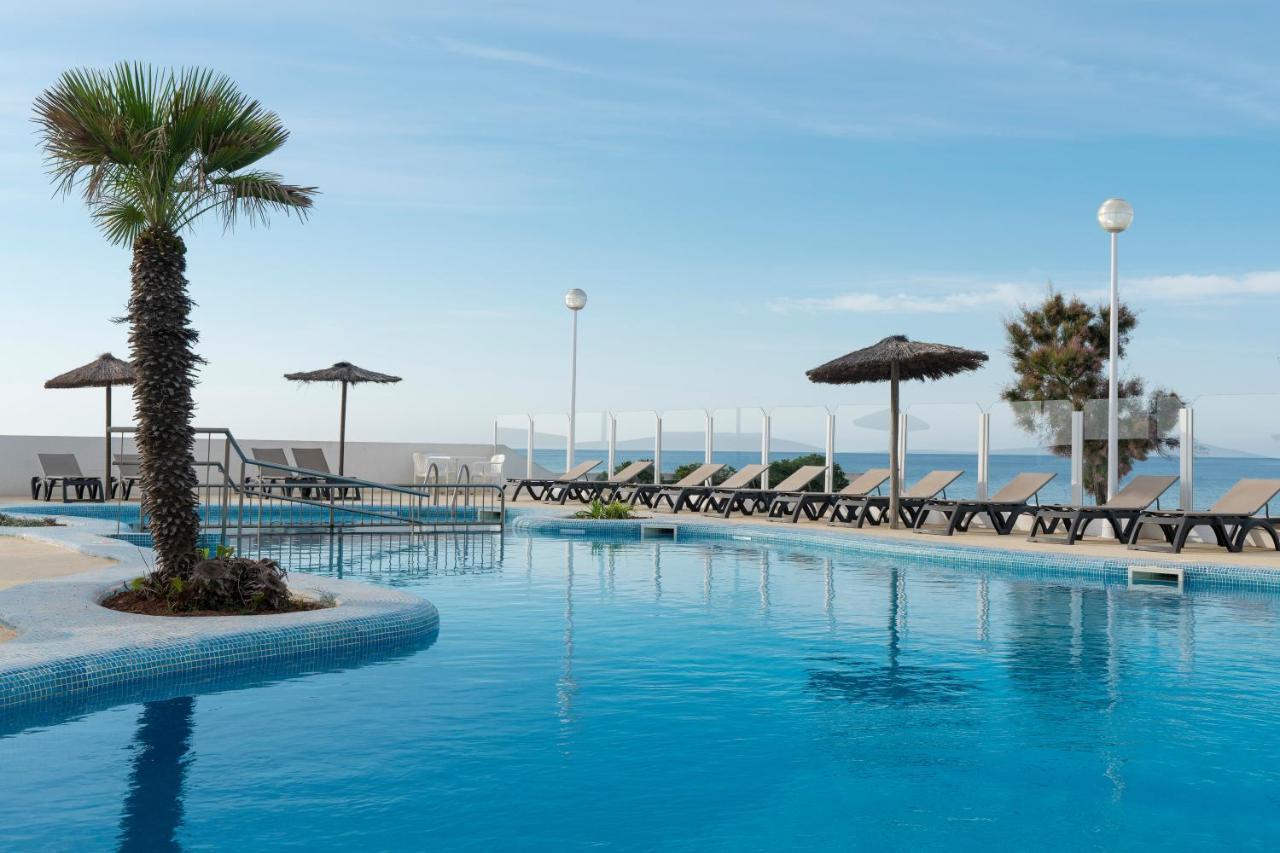 Aparthotel Aluasun Far Menorca S'Algar Esterno foto