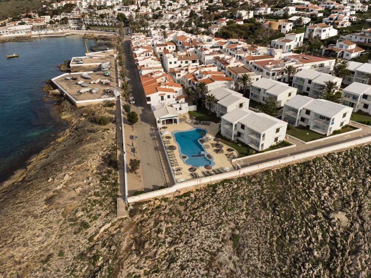 Aparthotel Aluasun Far Menorca S'Algar Esterno foto