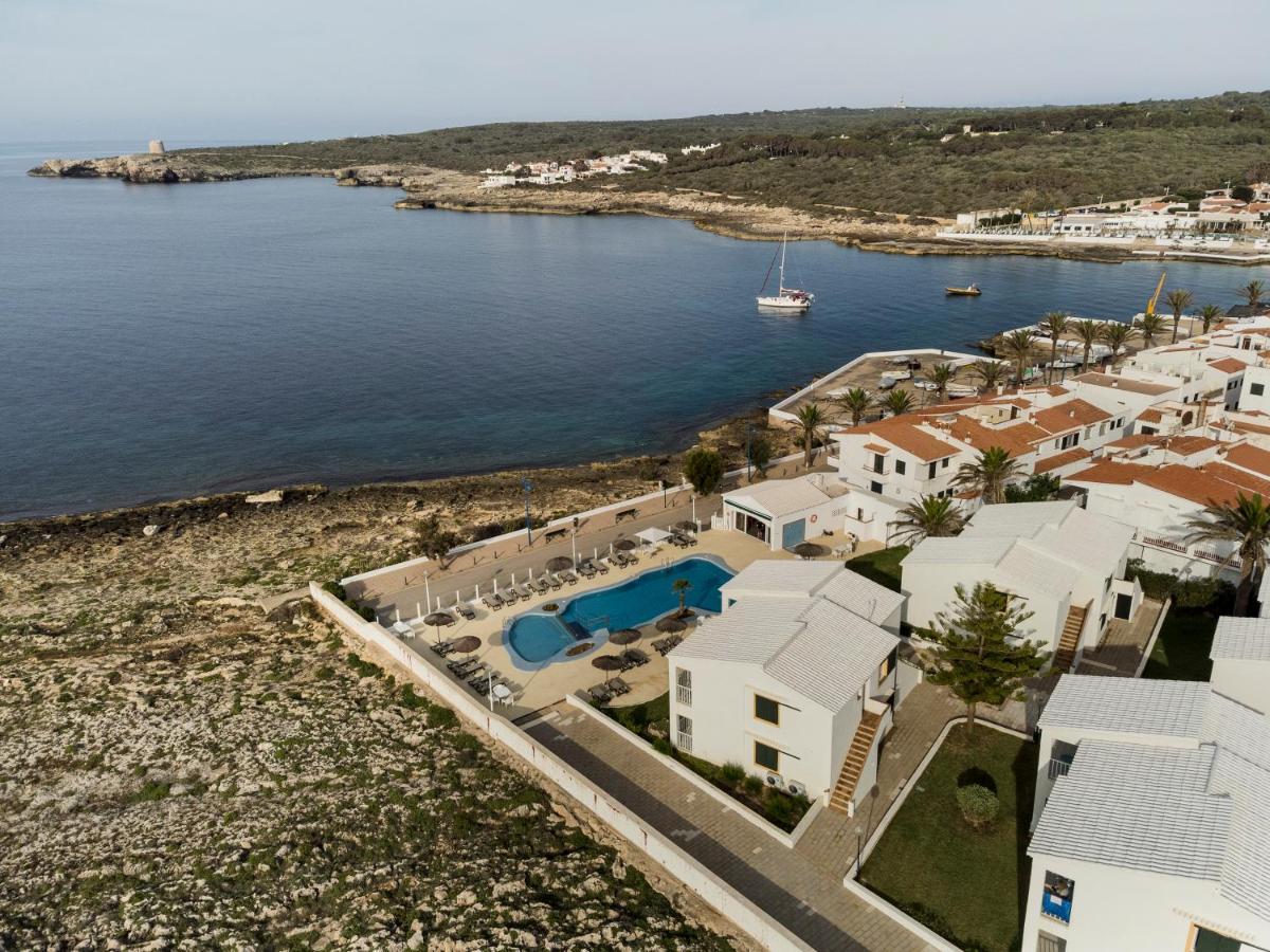 Aparthotel Aluasun Far Menorca S'Algar Esterno foto