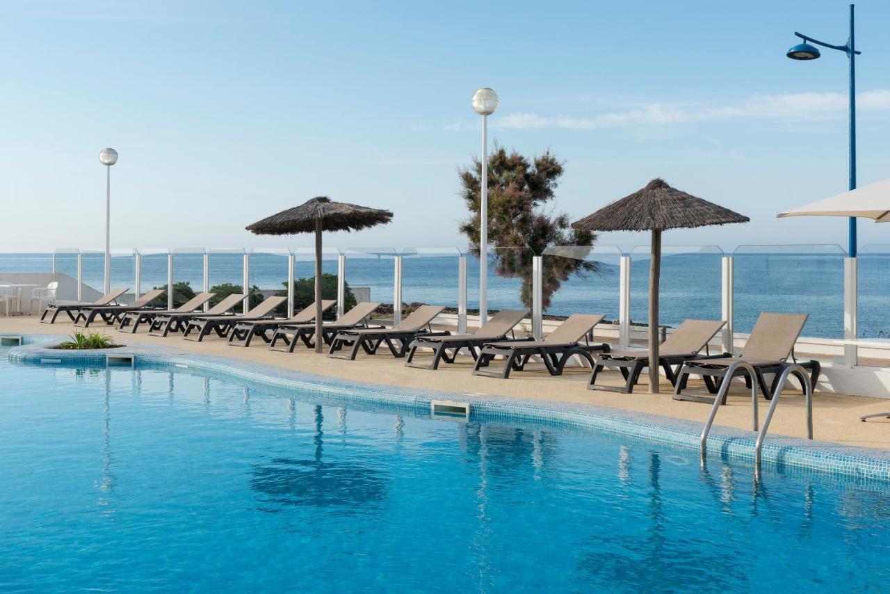 Aparthotel Aluasun Far Menorca S'Algar Esterno foto