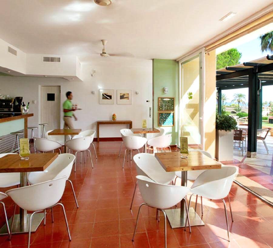 Aparthotel Aluasun Far Menorca S'Algar Esterno foto