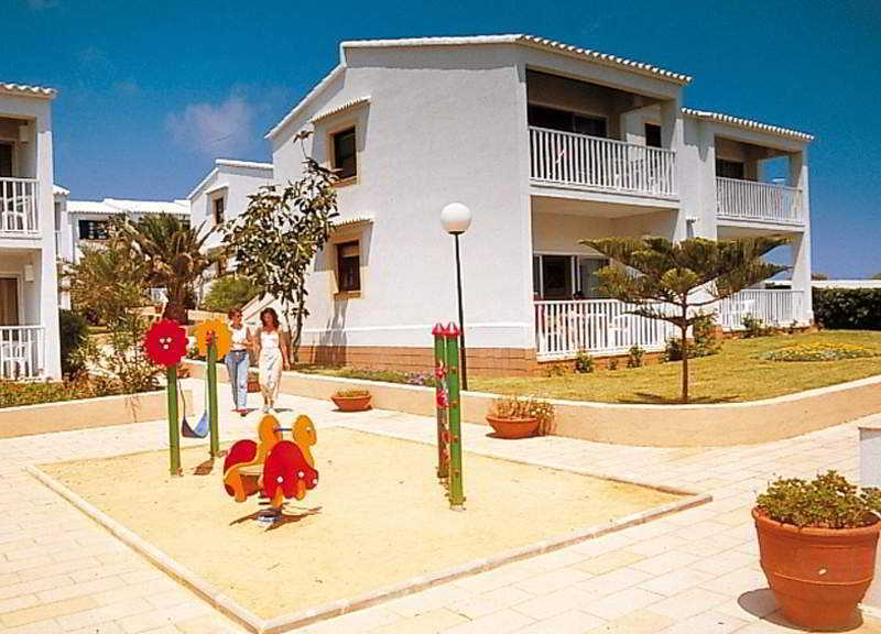 Aparthotel Aluasun Far Menorca S'Algar Esterno foto