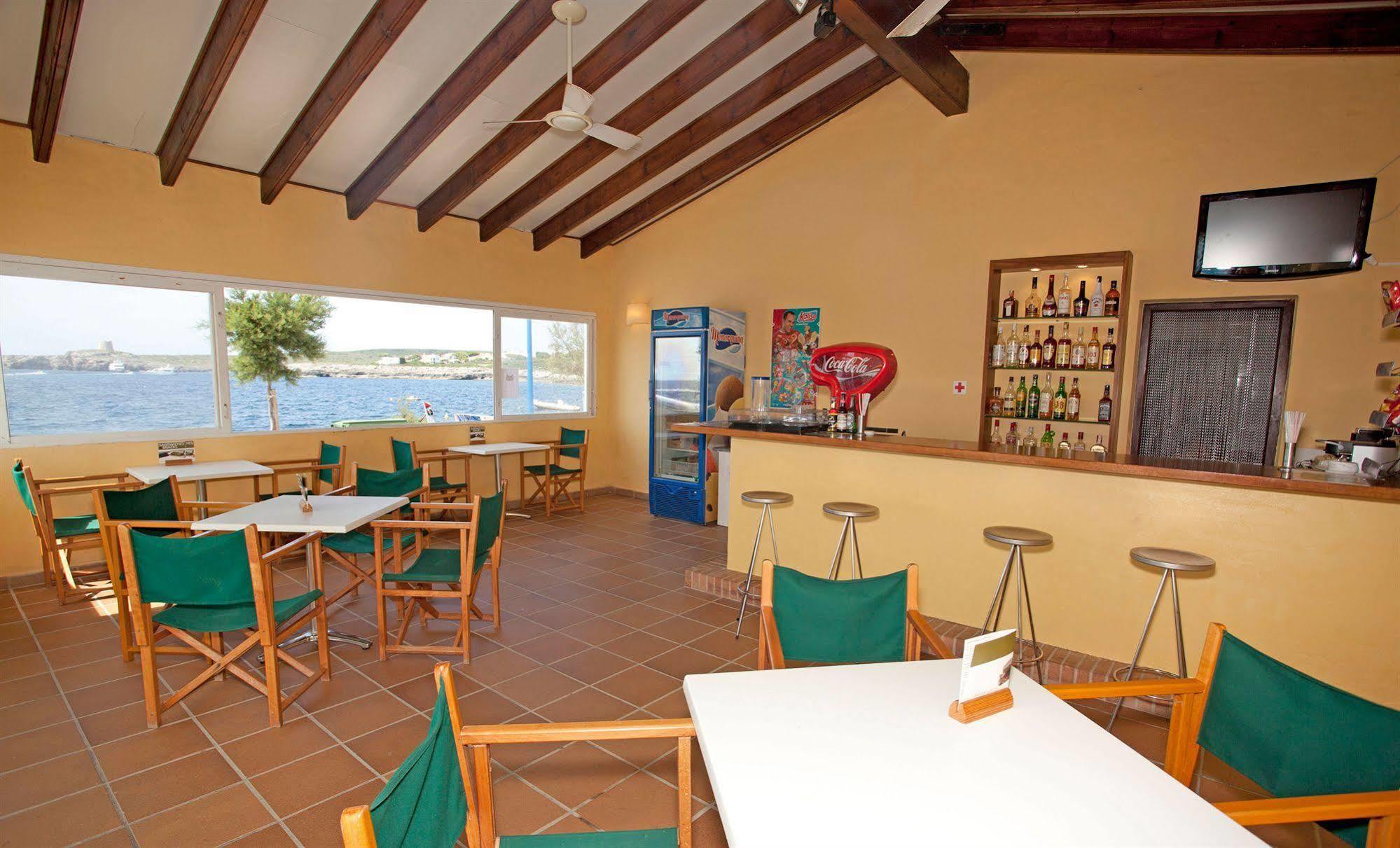 Aparthotel Aluasun Far Menorca S'Algar Esterno foto