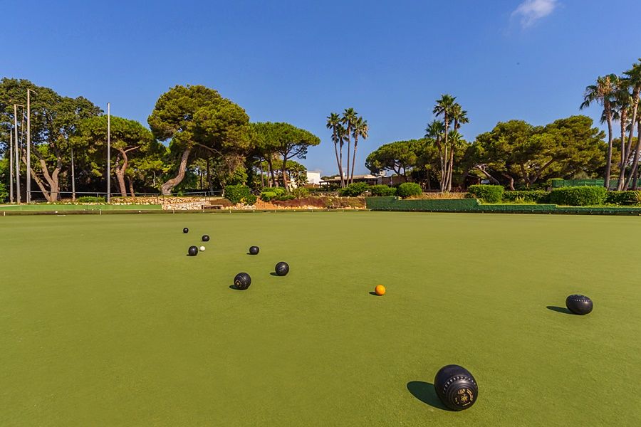 Aparthotel Aluasun Far Menorca S'Algar Esterno foto