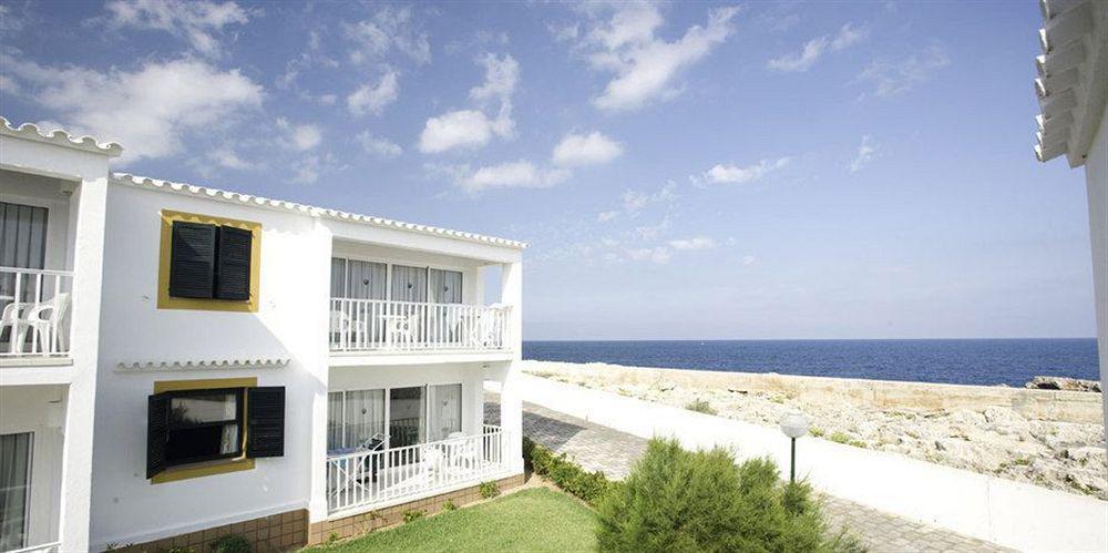 Aparthotel Aluasun Far Menorca S'Algar Esterno foto