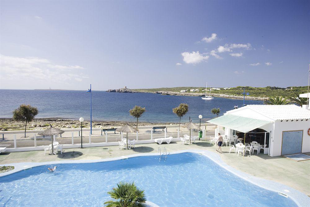 Aparthotel Aluasun Far Menorca S'Algar Esterno foto
